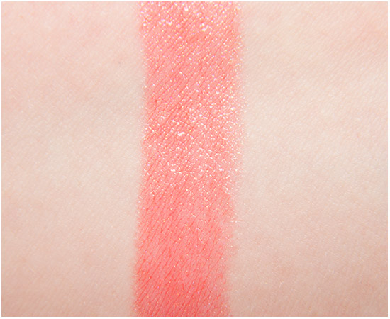 No7 Tickle High Shine Lip Crayon Swatches