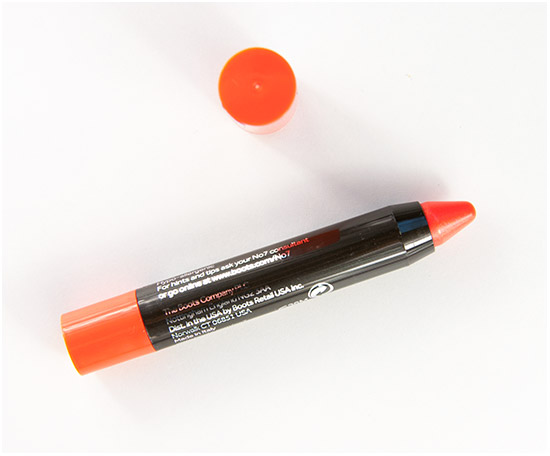 No7 Tickle High Shine Lip Crayon