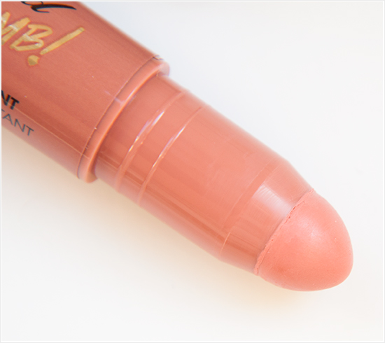Too Faced Never Enough Nude Color Bomb Moisture Plumping Lip Tint001