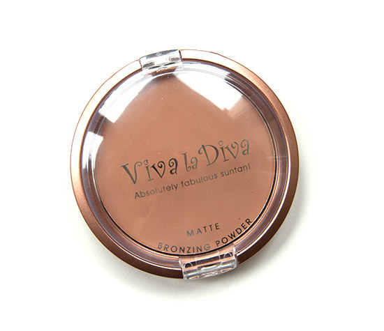 Viva la Diva Matte Bronzing Powder