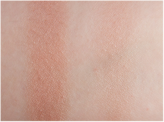 VivalaDiva-Sun-Blush-Highlighter-Swatches