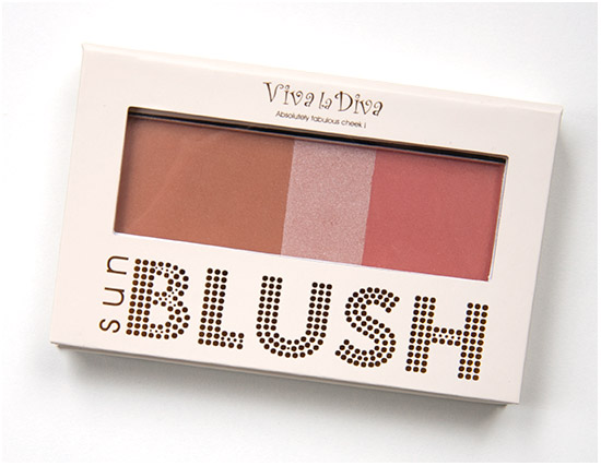 VivalaDiva Sun Blush