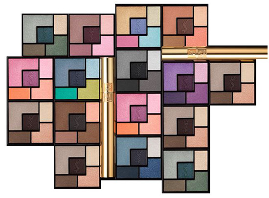 YSL COUTURE PALETTES