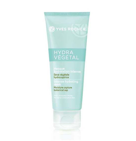 YvesRocher Hydra Vegetal Intense Hydrating Mask