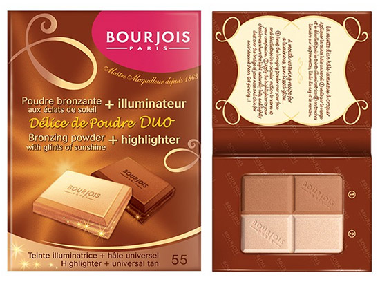 Bourjois Délice de Poudre Duo