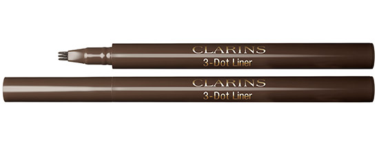 Clarins-2014-Fall-3_Dot_Liner_Brown