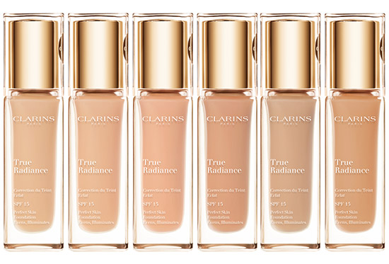 Clarins True Radiance