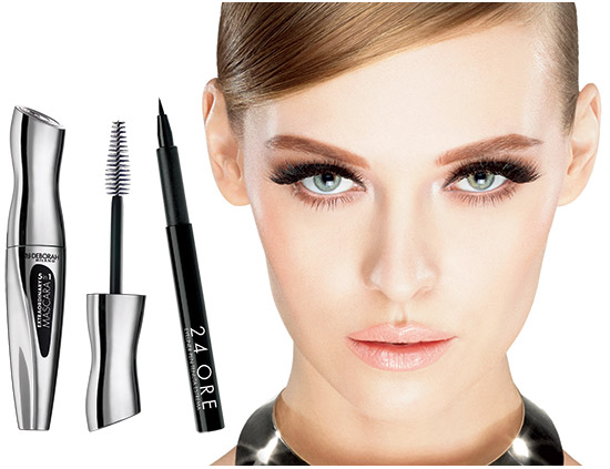 Deborah-EXTRAORDINARY-MASCARA-24Ore-Eyeliner