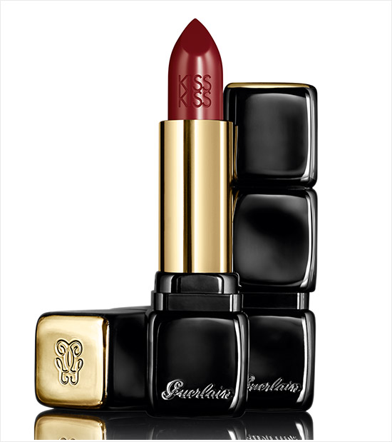 Guerlain-Kiss-Kiss-Lipstick-Red-Hot