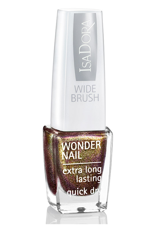 IsaDora Autumn Leaves Wonder Nail