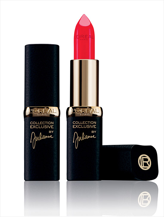 Loreal-Pure-Reds-Julianne-Lipstick