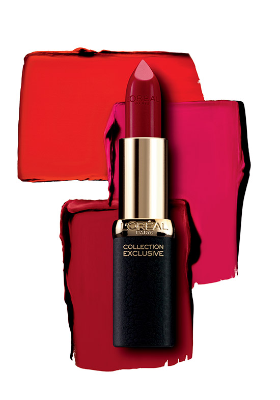 L'Oréal Paris Pure Reds Le Rouge