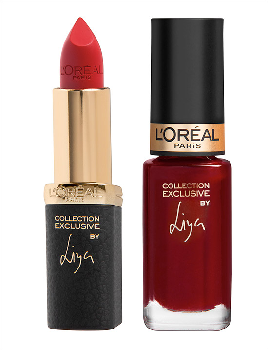 Loreal-Pure-Reds-Liya-Lipstick-Vernis