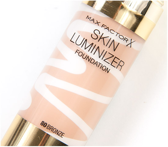 Max Factor Skin Luminizer Foundation