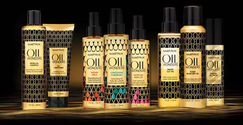 Matrix Oil Wonders