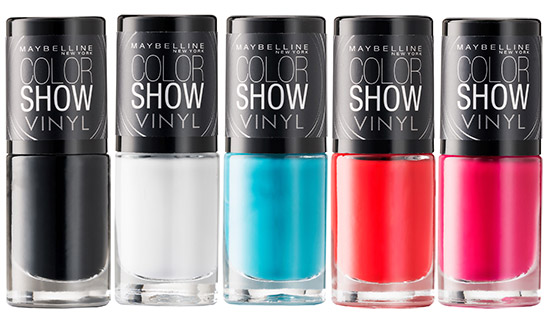 Maybelline Color Vinyl Show