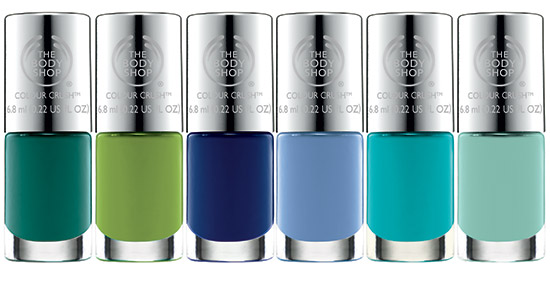 The-Body-Shop-Colour-Crush-Nails-Greens-Blues-Mints