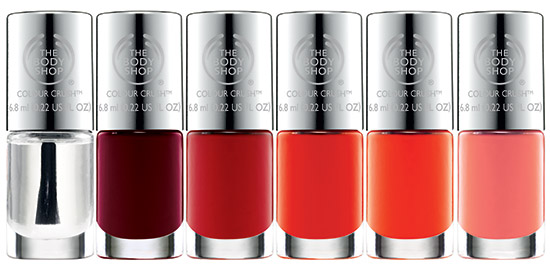 The-Body-Shop-Colour-Crush-Nails-Reds-Peaches