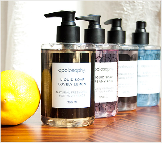 Apolosophy Liquid Soap