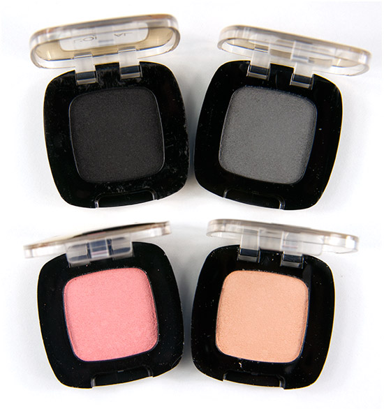 L'Oréal Color Riche Matte Eyeshadows