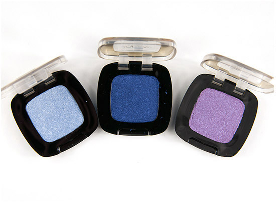 L'Oréal Color Riche Pop L'Ombre