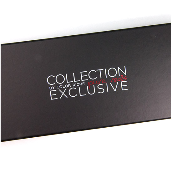 L'Oréal Pure Reds Exclusive Collection