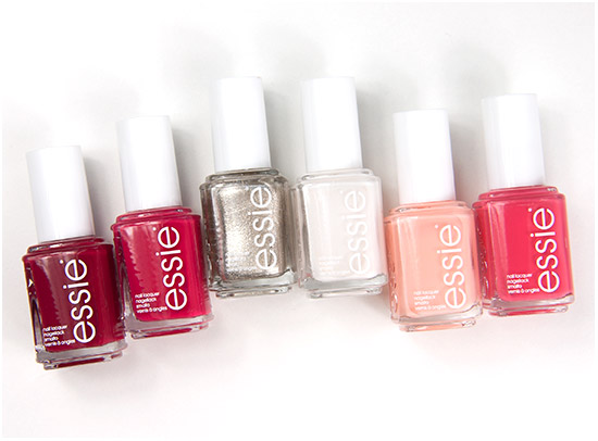 Essie Winter 2014