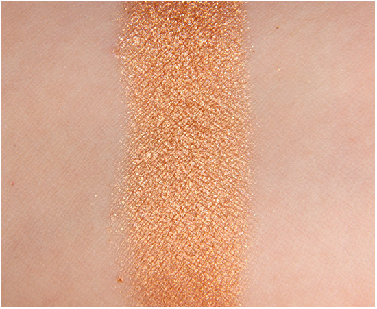 Loreal-Gold-Mania-Eyeshadow-Swatches