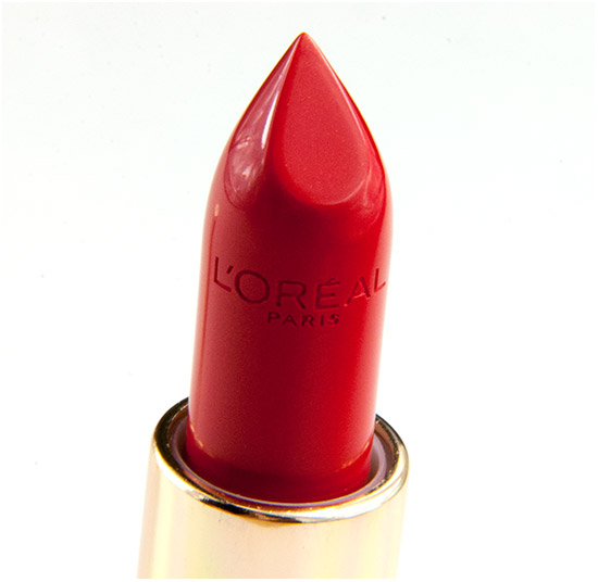 Loreal-Perfect-Red-Lipstick