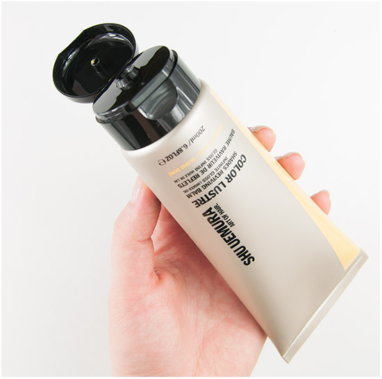 Shu Uemura Color Lustre Golden Blonde001