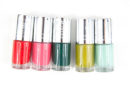 The Body Shop Color Crush Nails Bottles