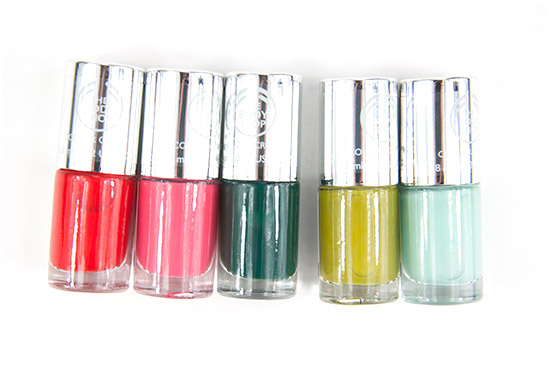 The-Body-Shop-Color-Crush-Nails-Bottles