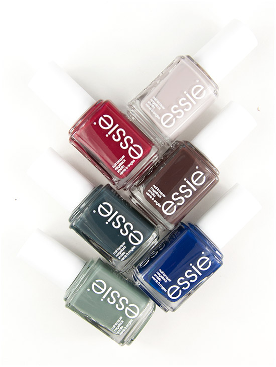 Essie Dress To Kilt Fall Collection 2014