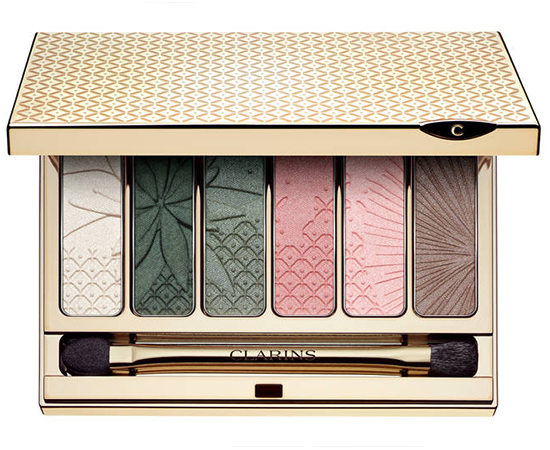 Clarins-Garden-Escape-Palette