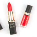 L'Oréal Paris Doutzens Red Lipstick & Nail Polish