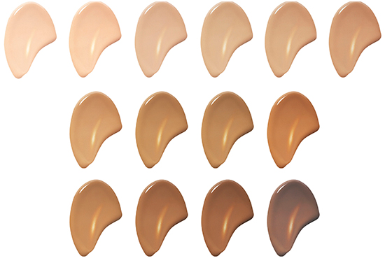 Yves-Rocher-Flawless-Finish-Foundation-Swatches