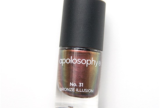 Apolosophy Bronze Illusion