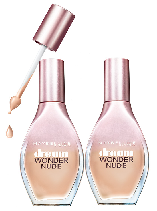 Nyhet! Maybelline Dream Wonder Nude Foundation