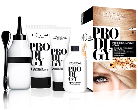 Nyhet! L'Oréal Paris Prodigy 