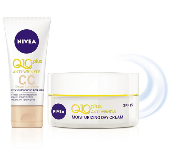 NIVEA Q10plus Anti-Wrinkle Serum Pearls