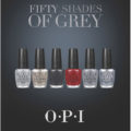 OPI Fifty Shades of Grey