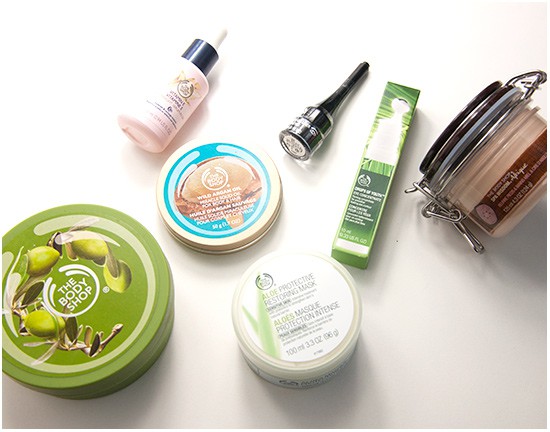 The Body Shop Beauty Must Haves Winter 2014 2015