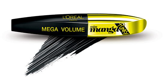 L'Oréal Paris presenterar Miss Manga Punky