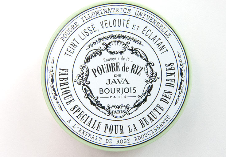 Bourjois Java Rice Powder