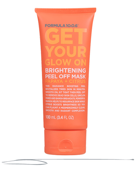 Get Your Glow On Mask Formula 1006