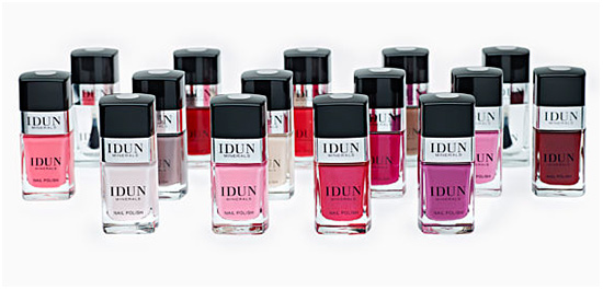 IDUN-Minerals-Nailpolish