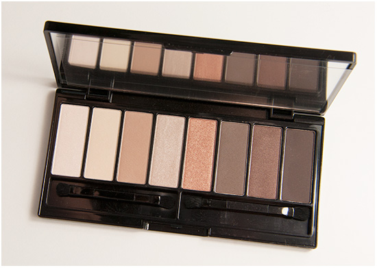 KICKS Nudes Ultimate Eye Shadow Palette001