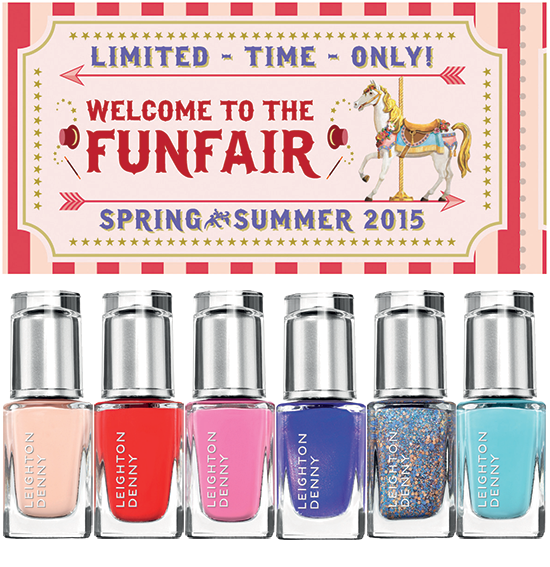 Leighton Denny Funfair