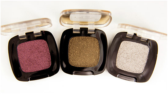 Loreal LOmbre Eyeshadows Smoky001