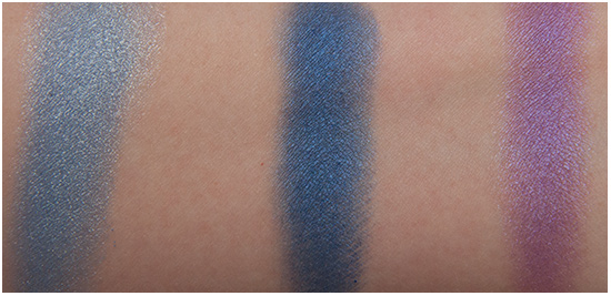 L'Oréal Color Riche Pop Eyeshadows Swatchesp